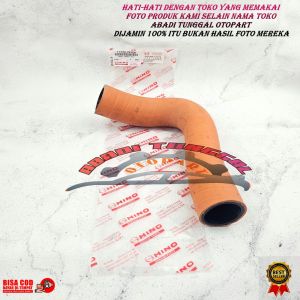 SELANG TURBO CHARGER HINO DUTRO HD HINO HT130 HT125 NO2 NO 2