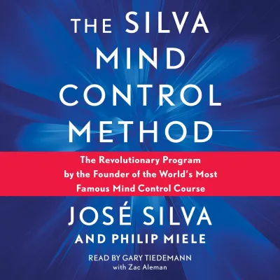 The Silva Mind Control Method José Silva book