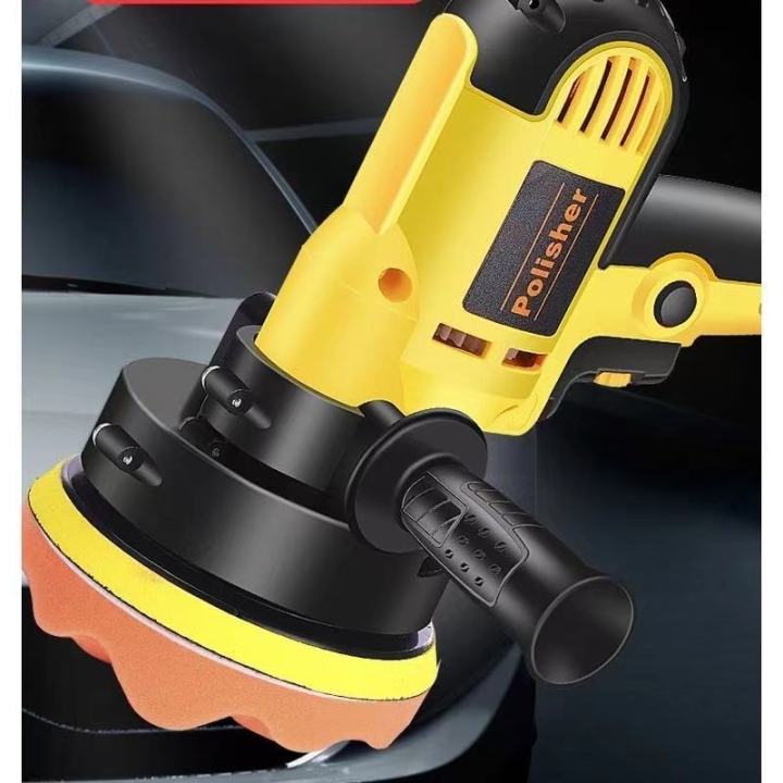 Car polisher Machine Adjustable Car Polisher Stepless Speed Auto ...