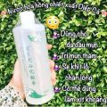 Nước Hoa Hồng Diếp Cá Dokudami Toner Diếp Cá Nhật Bản 500Ml ngăn ngừa mụn dưỡng ẩm se khít lỗ chân lông nước hoa hồng rau diếp cá nước hoa hồng diếp cá của nhật. 