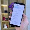 Điện thoại Sony Xperia XZ3 có bản 2 Sim Quốc tế - Màn OLED 6.0 inch 2K Snap 845. 
