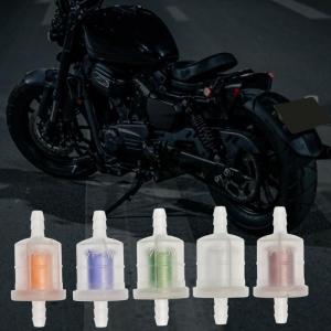 Cài đặt nhanh 6.5Mm Xe Máy Nhiên Liệu Phổ Đồ đạc Đáng Tin Cậy Gasolines Hệ Thống Lọc Cho Sửa Chữa Sử Dụng