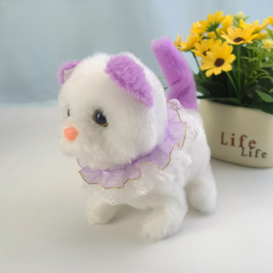 Kitten Model Interactivity Interesting Kitten Toys Exquisite and Delicate Stress Relief Moves