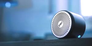 EWA Super-mini Waterproof Bluetooth Speaker for PhoneTabletPC Sound Bass Stereo Bluetooth 5.0 Portable Wireless Speaker