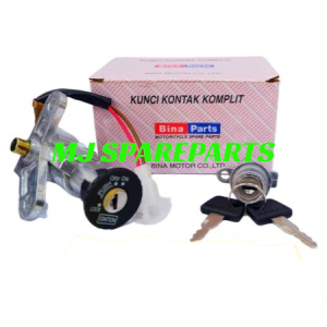 KUNCI KONTAK SET JOK DEPAN DAN BELAKANG JUPITER OLD JUPITER Z JUPITER Z BURHAN KONTAK DEPAN + JOK BELAKANG