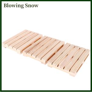 Blowing Mini Pallet gỗ Đồ uống đế lót ly cho đồ uống nóng và lạnh Pallet gỗ