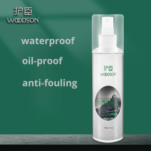 Water Repellent Spray Waterproof Anti-oil Nano Protector - White Shoe Sneaker Backpack Fabric Protector Prevent Anti Mud Dirt Rain Proof Coating