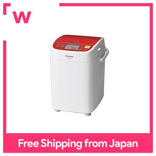 Panasonic SD-BH1001-R RED 心苦しく