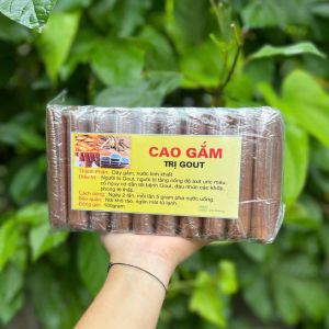 Cao gắm đỏ nguyên chất người Dao Đỏ Lào Cai