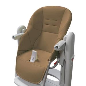 Easy Cleaning and Washable Baby Dining Chair Cushion Seat Pad with Stain Resistant Feature PU Leather Protector
