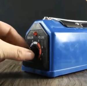 เครื่องซีลปากถุง เครื่องซีลมือกด ครื่องซีลถุงพลาสติก เครื่องซีนปิดปากถุง เครื่องหนีบถุง ที่ซีลถุง ขนาด 20cm. 30cm. 40cm.