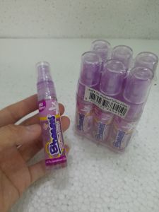 Nước hoa Bhaesaj Thái Lan lưu hương  4 đến 6 tiếng dầu thơm nữ Bhaesaj 20ml đáng yêu giúp bạn khử mùi (đa năng tiện bỏ túi du lịch)