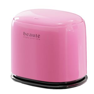 SI958 สร้างสรรค์ ถังขยะตั้งโต๊ะ แบบกด ความจุขนาดใหญ่ ตัวจัดระเบียบห้องน้ำ แบบครีม ปิดผนึก กล่องเก็บของตั้งโต๊ะ ของใช้ในครัว