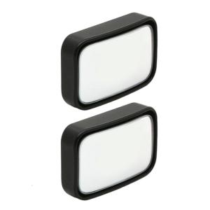1 Pair Car Rear View Mirrors Provide Expanded Visibility Suitable For New Drivers & Long Distance Traveler City Driving