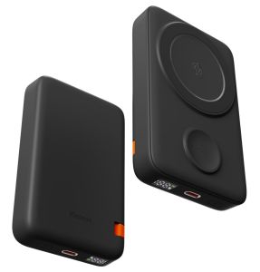 [SG Store] MCDODO MC-146 2 in 1 10000mAh 15W Wireless Magnetic Power Bank / PD 20W Super Fast Charging / LED Display