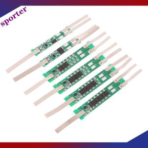 Sporter 5Pcs 2S 7.4V 2A 3A 4.5A 6A 7.5A 9A BMS Li-ion Battery Protection Board For 18650 Li-ion Lithium Lipo Battery Cell Accessories