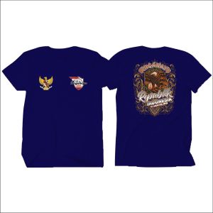 Atasan Kaos HUT Dirgahayu RI 81 1945 Kemerdekaan RI 2026 Kaos Merah Putih 17 Agustus Kaos Pria Kaos Wanita Katun Combed