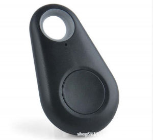 Cross-border Smart Water Drop Bluetooth Anti-Lost Device   Two-way Alarm Tracker   Mobile WalletKey Anti-Lost Device