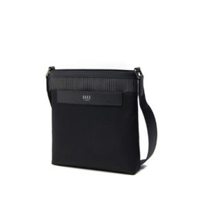 กระเป๋าสะพาย Messenger Bag Casual Crossbody Bag Mens Satchel สามมิติและเรียบร้อย Nylon Satchel
