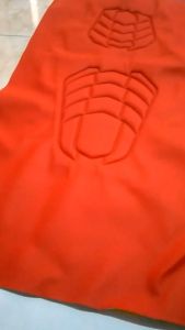 Kulit Jok Lembaran Timbul Pres Enmore: Pemakaian & Kualitas