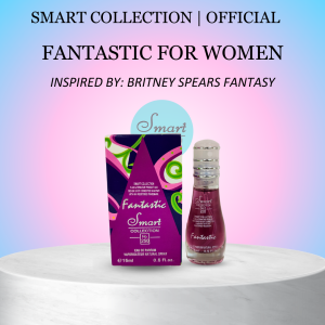 Smart Collection | 250 Fantastic - Womens Collection For Women EDP Inspired Perfume Minyak Wangi 15ml