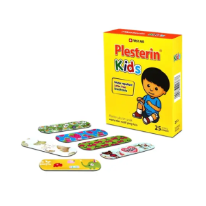 PLESTERIN KIDS ONEMED MOTIF HANSAPLAST ANAK