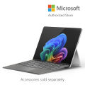 [Laptop] Microsoft Surface Pro (11th Edition) Copilot+ PC 256GB C10 16GB Platinum. 