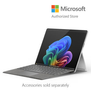 [Laptop] Microsoft Surface Pro (11th Edition) Copilot+ PC 256GB C10 16GB Platinum