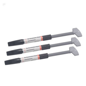 ivoclar vivadentTe-Econom Plus light curing composite resin dental filling materials 3.5g4g*3