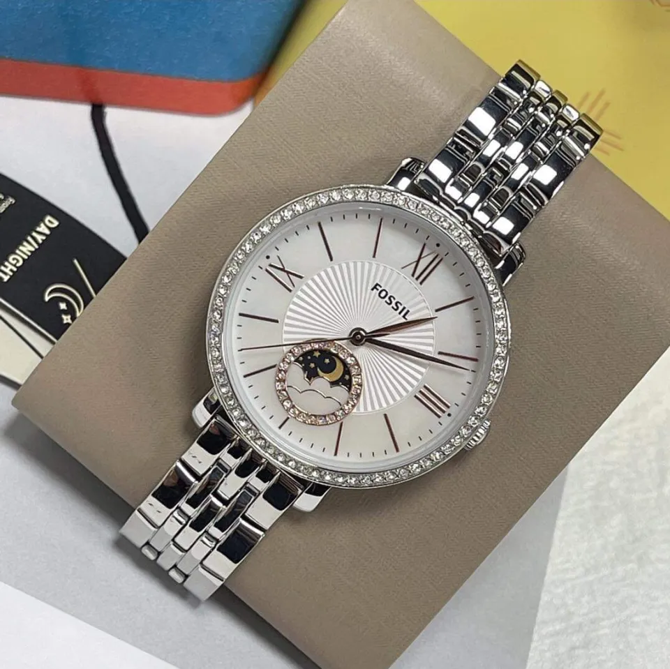 fossil day night watch