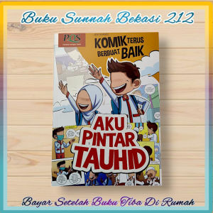 PQS | Buku Anak | Komik Terus Berbuat Baik | Aku Pintar Tauhid