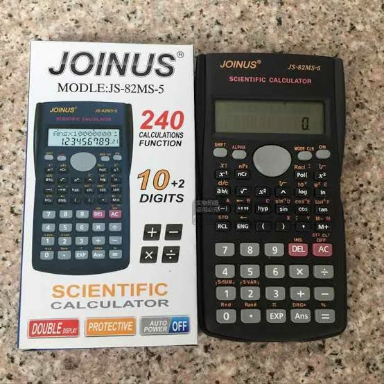 Joinus outlet scientific calculator