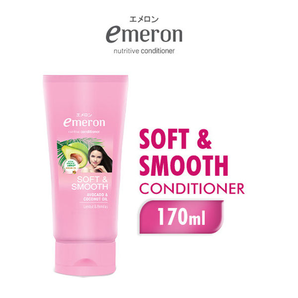 Emeron Conditioner Soft & Smooth 170ml