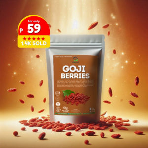 Organic Dried Goji Berries - Keto Superfood