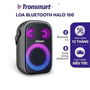 Loa Bluetooth Tronsmart Halo 100 60W