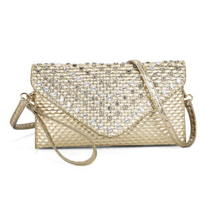 Clutch Wanita Import 7625 Berkualitas - Fashion Modern untuk Penampilan Berkelas