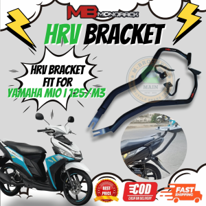Yamaha Mio I 125/M3 HRV Bracket MB Monorack Motorcycle Topbox Bracket