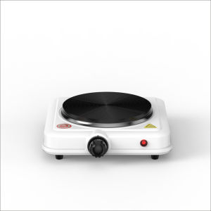 Portable Electric Stove Single Burner 500W 1000W Hot Plate Electric Double Burner Hot Plate Heating Cooking Stove Portable Dorm