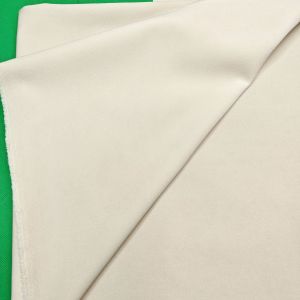 Quần tây nữ ống suông thiết kế lưng cao vải giãn nhẹ nút giữa (A) - S2