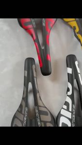 2026 superlogic 3K Full Carbon Fiber Bicycle Saddle Road MTB Bike Carbon Saddle Seat Matt bike cushion 275*143mm cycling parts
