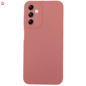เคส สำหรับ Samsung Galaxy A14 4G 5G เคสซิลิโคนนิ่ม กันกล้อง TPU สีพื้น