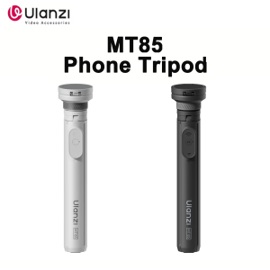 Original Ulanzi MT85 Magsafe Automatic Phone Tripod Dual Side Magnet 10m Wireless Control for Outdoor Travel Selfie Stick