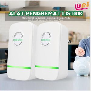 Alat Penghemat Listrik Hemat Daya Listrik Electricity Saving Box Token Meteran Rumah Ac Kulkas Paling Efektif