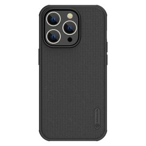 NILLKIN For iPhone 18 Pro Max 17 Pro Max 16 Pro Max 15 Pro Max Frosted Shield Pro Phone Case PC+TPU Hard Protection Back Cover2026