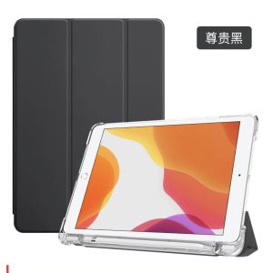 [จัดส่งเร็ว1-3วัน]เคสหลังใสสีพาสเทล SAMSUNG TAB S8 / S8PLUS / S7 / S7plus / S7FE / S7lite พร้อมช่องเสียบปากกาฝาหลังใส เคสใส เคสกันกระแทก 009