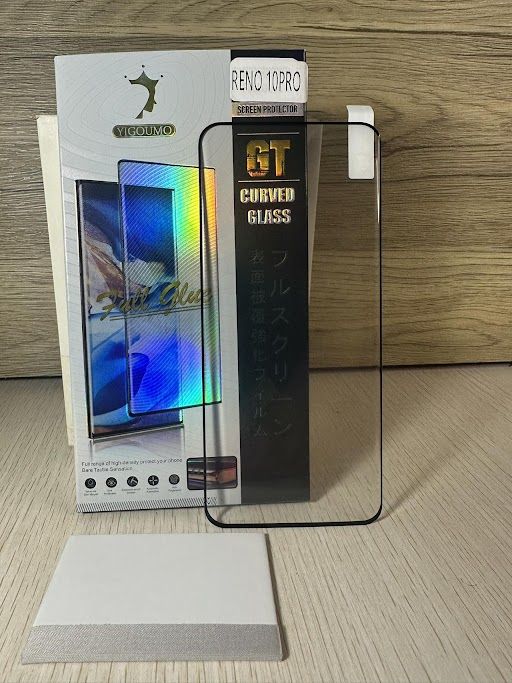 YIGOUMO Full Glue Tempered Glass Curved To Curved Screen Protector For  Samsung Galaxy S8 S9 S10 S10E S10 Plus S20 S21 S22 S23 Note10 Note10Pro  Note20