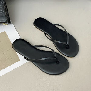[Free Shipping] 2026 New Summer Flat Non-Slip Crafted Flip-Flops For Women Suitable For Outdoor Beach Wear