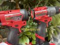 Combo Máy khoan vặn vít Milwaukee 3497 Mexico. 