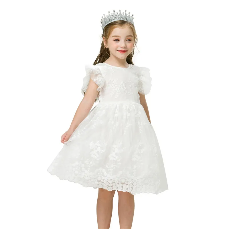 New Arrival 2020 Tweed Tiered Tutu Flower Girl Party Dresses for Kids Girls  - China Flower Girl Dresses and Smocked Dresses price | Made-in-China.com
