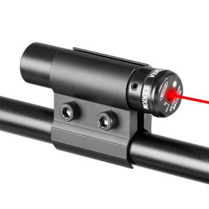 【Shipping From Philippines/COD】100% Original Tactical Red Laser Sight Universal Tube Clip Sight Glock Accessories Small Laser Sight Red Dot